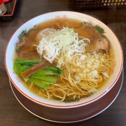 味玉中華そば 1,030円