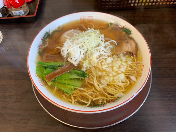 「味玉中華そば 1,030円」@ラーメン専門店 E.Y 竹末の写真