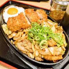 資さんうどん 三郷店の画像