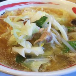 近江ちゃんぽん（並 ）