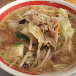 近江ちゃんぽん（並）