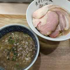 煮干しつけ麺 宮元の画像