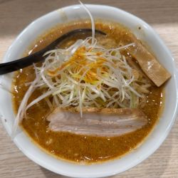 辛味噌らーめん 1100円