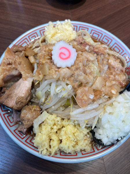 「小ラーメン」@麺屋 神工の写真