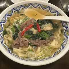 中国ラーメン 揚州商人 イオンレイクタウンmori店の画像