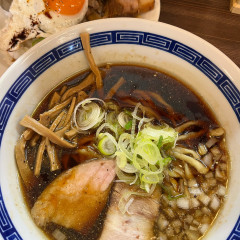 二本松ドライブイン中華蕎麦こばやの画像