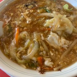 大嘉特製広東めん