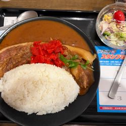 肉とスパイス日向カレーの画像