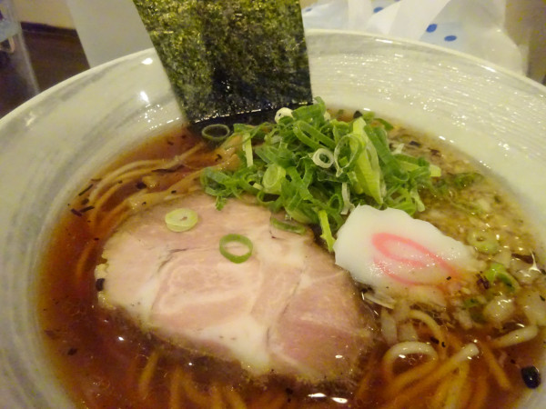 「らーめん　1,000円」@鎌倉らーめん物語の写真