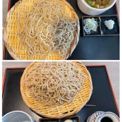 鴨せいろ1550もり大950