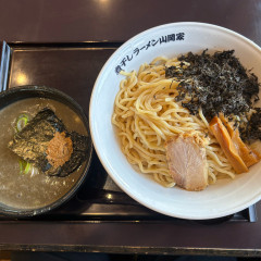 煮干しラーメン山岡家 荒川沖店の画像