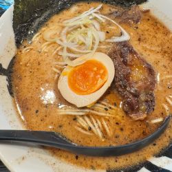 おっぺしゃんラーメン600円（10日）