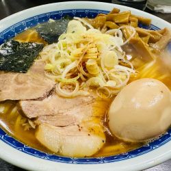 塩ラーメン（中）【1150円】