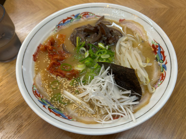 「焼豚ラーメン」@宝来軒 本店の写真