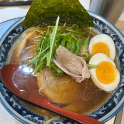 味玉淡麗中華そば