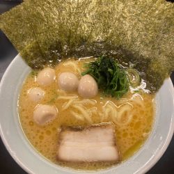 ラーメン＋のりたま