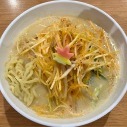 西京味噌肉ネギらーめん1166円