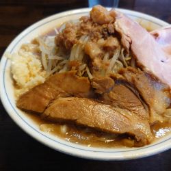 らーめん ヤサイニンニクあぶら