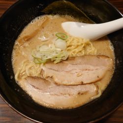 ラーメン 細麺大盛 ¥890