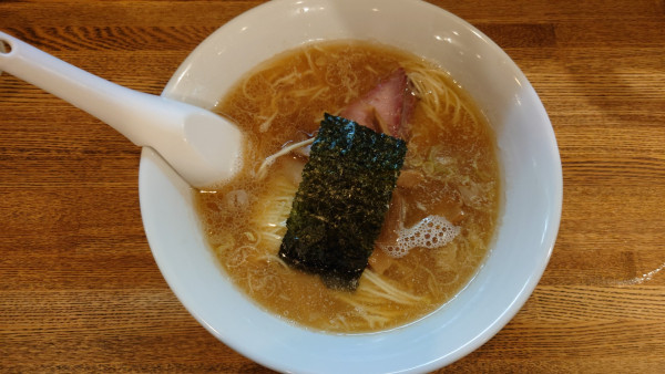 「支那ソバ」@支那ソバ おさだの写真