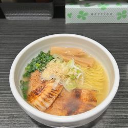 塩ラーメン