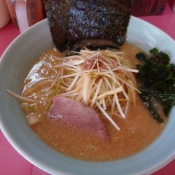 味噌󠄀ネギラーメン