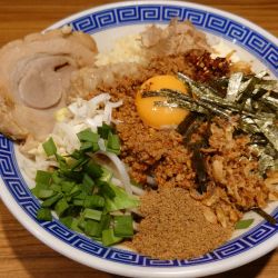 台湾まぜそば + 全マシ