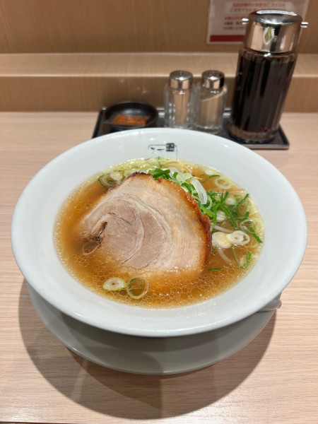 「らーめん」@江南 JRセントラルタワーズ店の写真