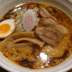 中華そば 稲るりの画像