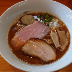 麺笑 コムギの夢の画像