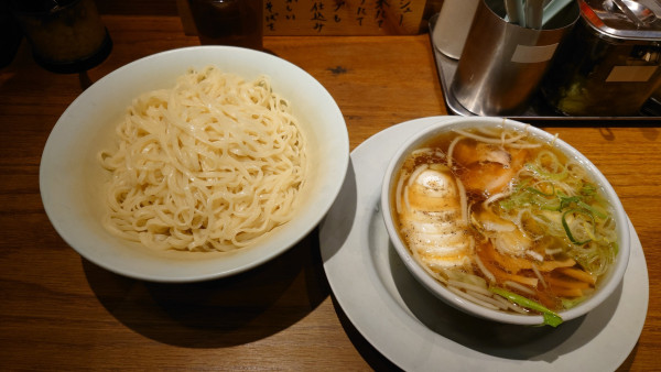 「もり中華」@えっちゃんラーメン。の写真