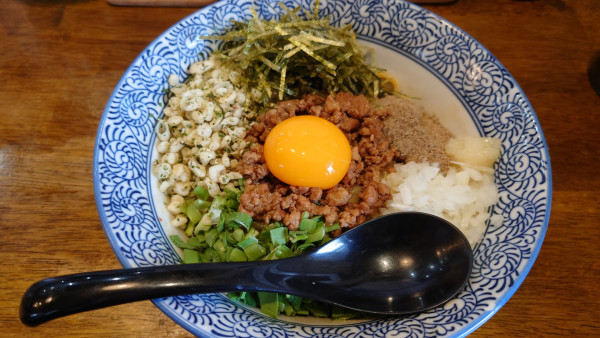 「台湾まぜそば」@まぜそばジャックの写真