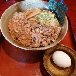 まぜそばノーマル