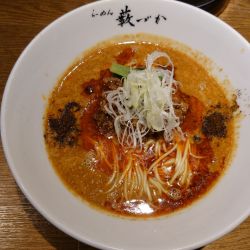 担々麺 ¥920
