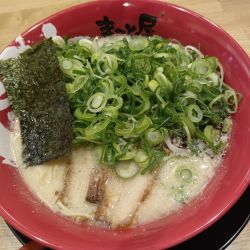 青ねぎ牛白湯ラーメン＋焼餃子定食＋レタスチャーハン