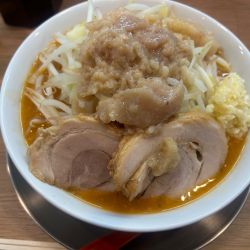 味噌ラーメン