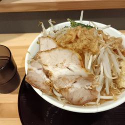 G系らーめん　1100円