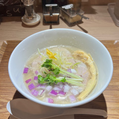 中華そば 上田製麺店の画像