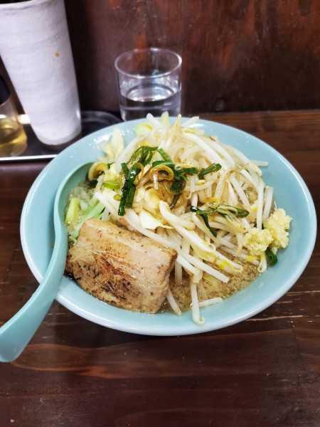 「ラーメン@1000」@麺屋 滝昇の写真