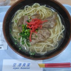 ソーキそば950円