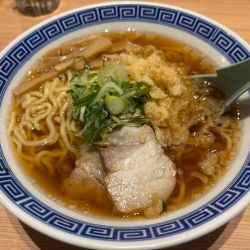 中華そば 800円+他いろいろ