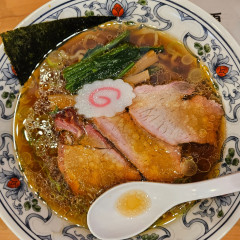 白河手打中華そば 大志 ヱビスヤいわき分店の画像