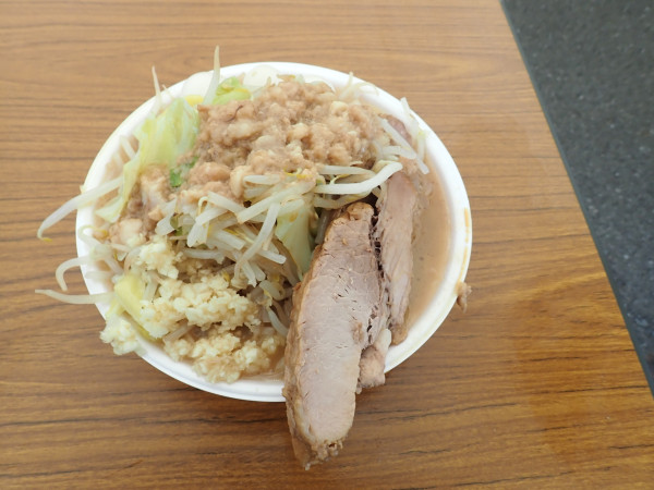 「[特龍]特龍豚そば」@高崎ラーメン祭 2026 スゴウマ！ラーメン大集合の写真