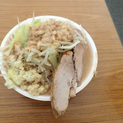 [特龍]特龍豚そば