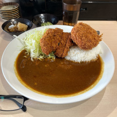 とんかつ檍のカレー屋 いっぺこっぺ 門前仲町店の画像