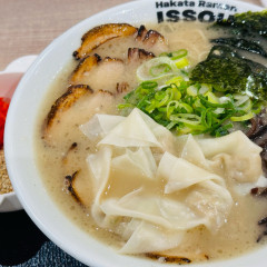 Hakata Ramen Issou nossiの画像