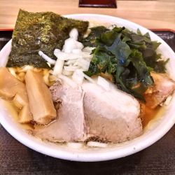 朝ラーメン（￥680）