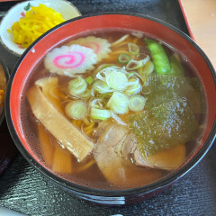 かりの食堂の画像