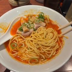 鶏白湯 賚神の画像