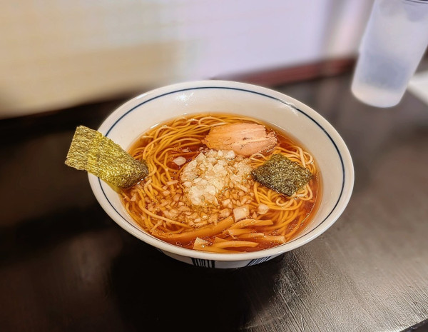 「らーめん」@火の見亭の写真